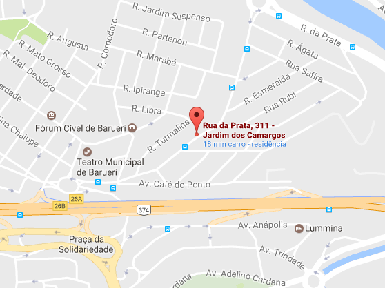 A empresa A empresa